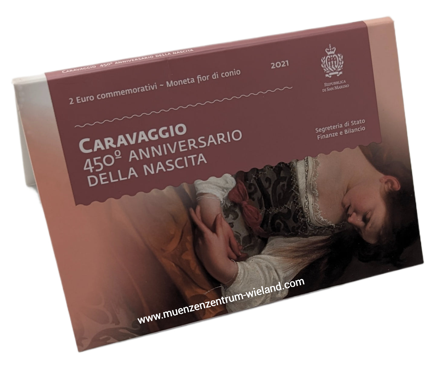 450. Geburtstag Caravaccio