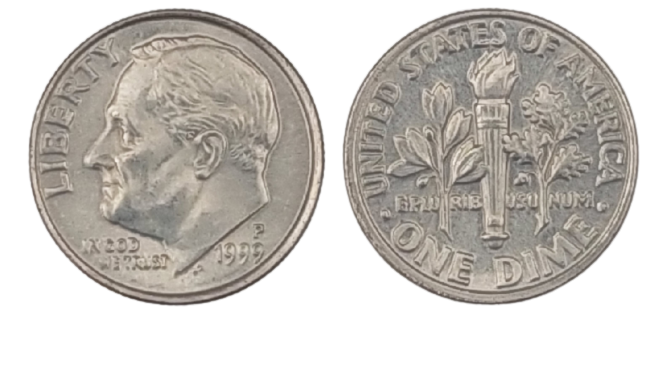 Roosevelt Dime