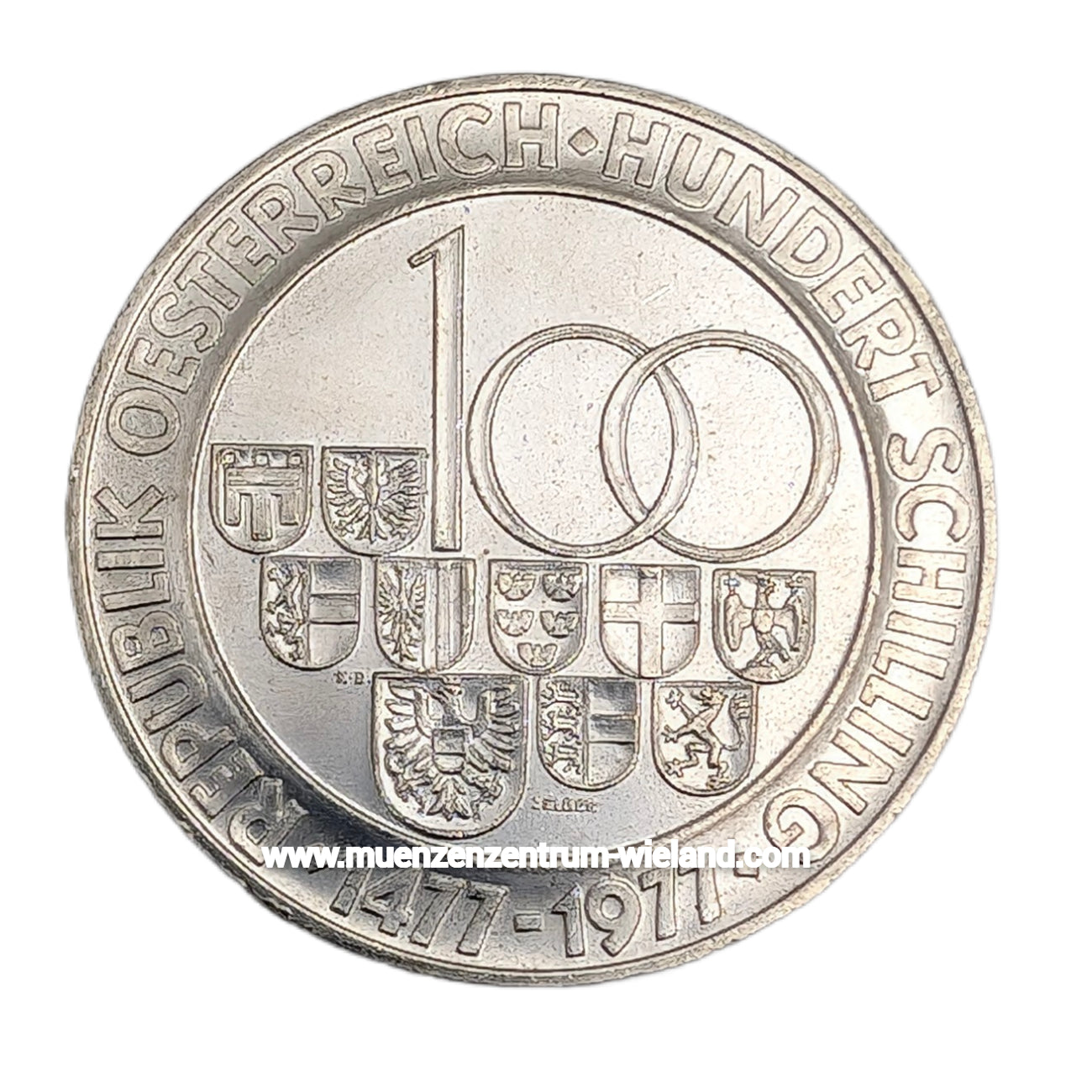#16/24 500 Jahre Prägestätte Hall