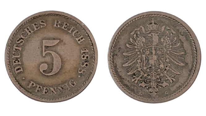Deutsches Kaiserreich, G