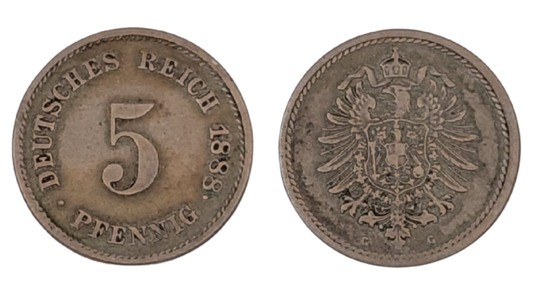 Deutsches Kaiserreich, G