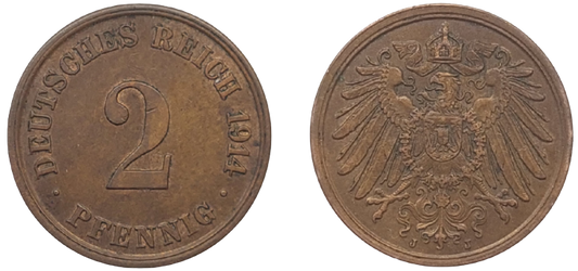 Wilhelm II., Hamburg, Deutsches Kaiserreich