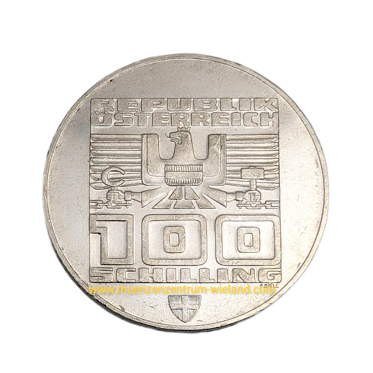 #07/24 XII. Olympische Winterspiele Innsbruck 1976 (3. Ausgabe Wien)