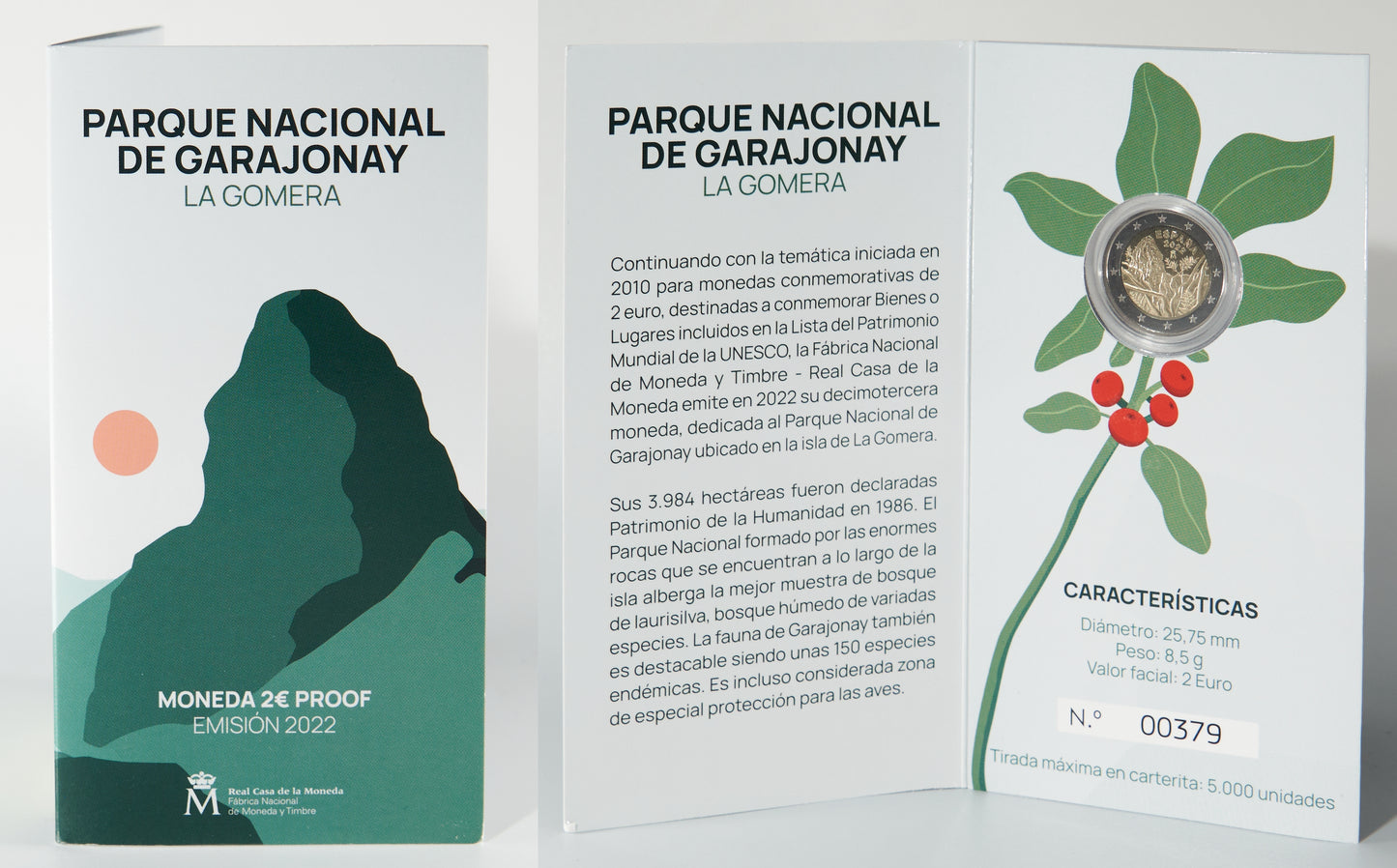 La Gomera - Nationalpark Garajonay