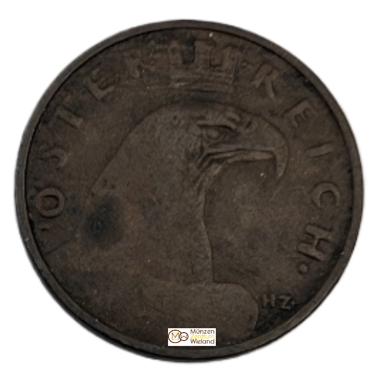 1. Republik, Umlaufmünze, 1 Groschen