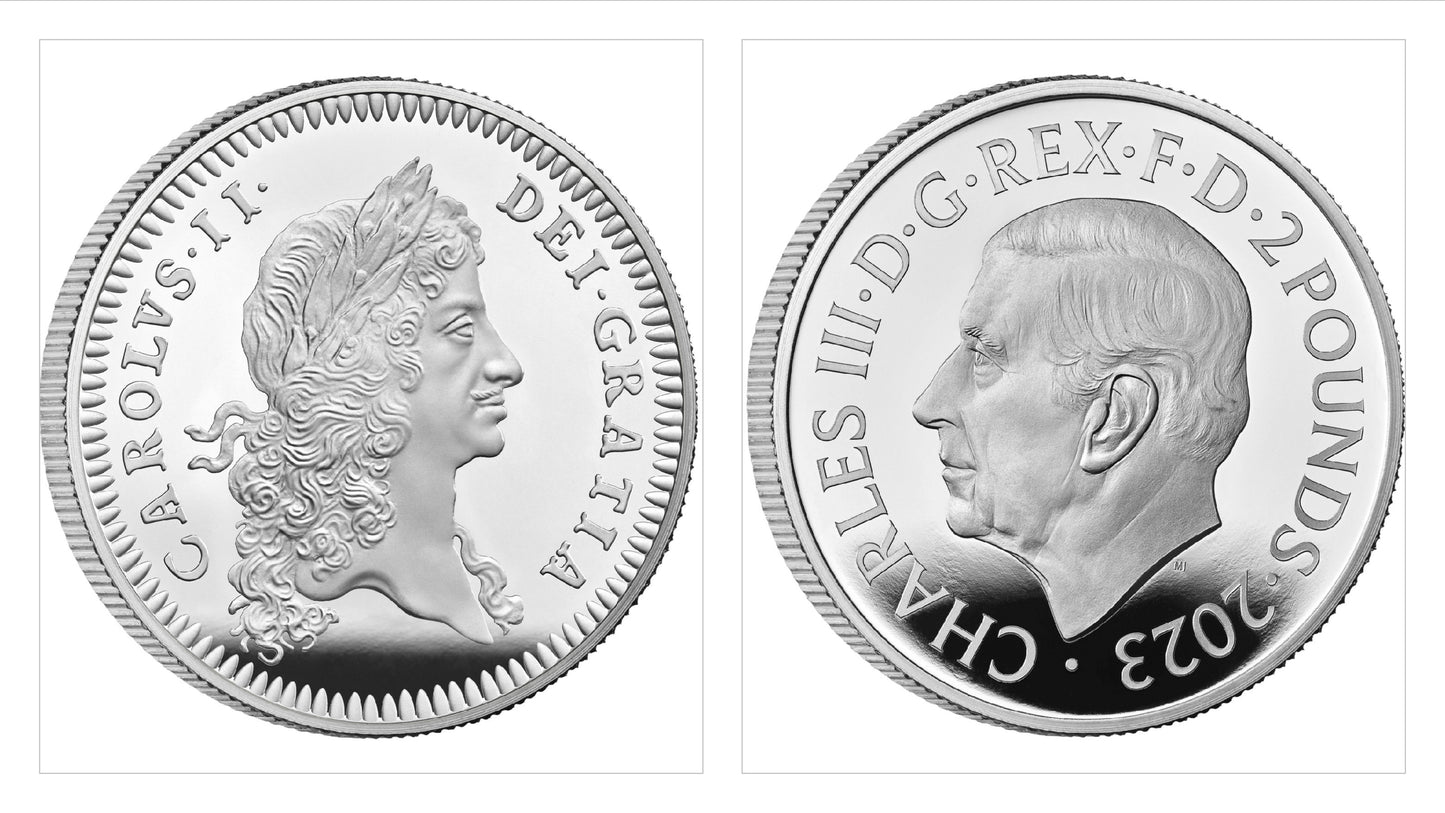 Charles II. - British Monarchs