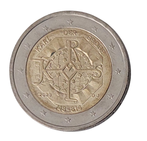 1275. Geburtstag Karl der Große