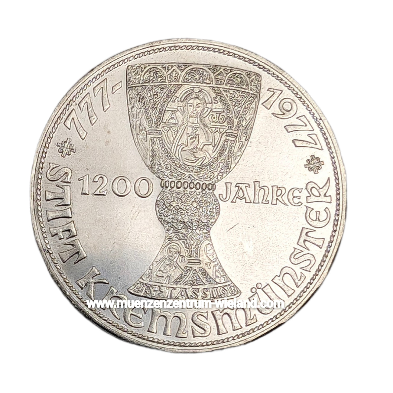 #14/24 1200 Jahre Kremsmünster