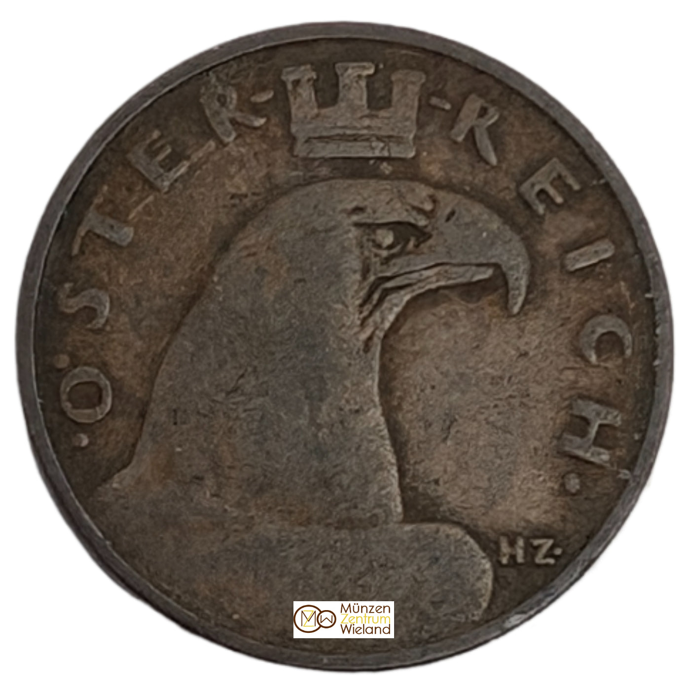 1. Republik, Umlaufmünze, 1 Groschen