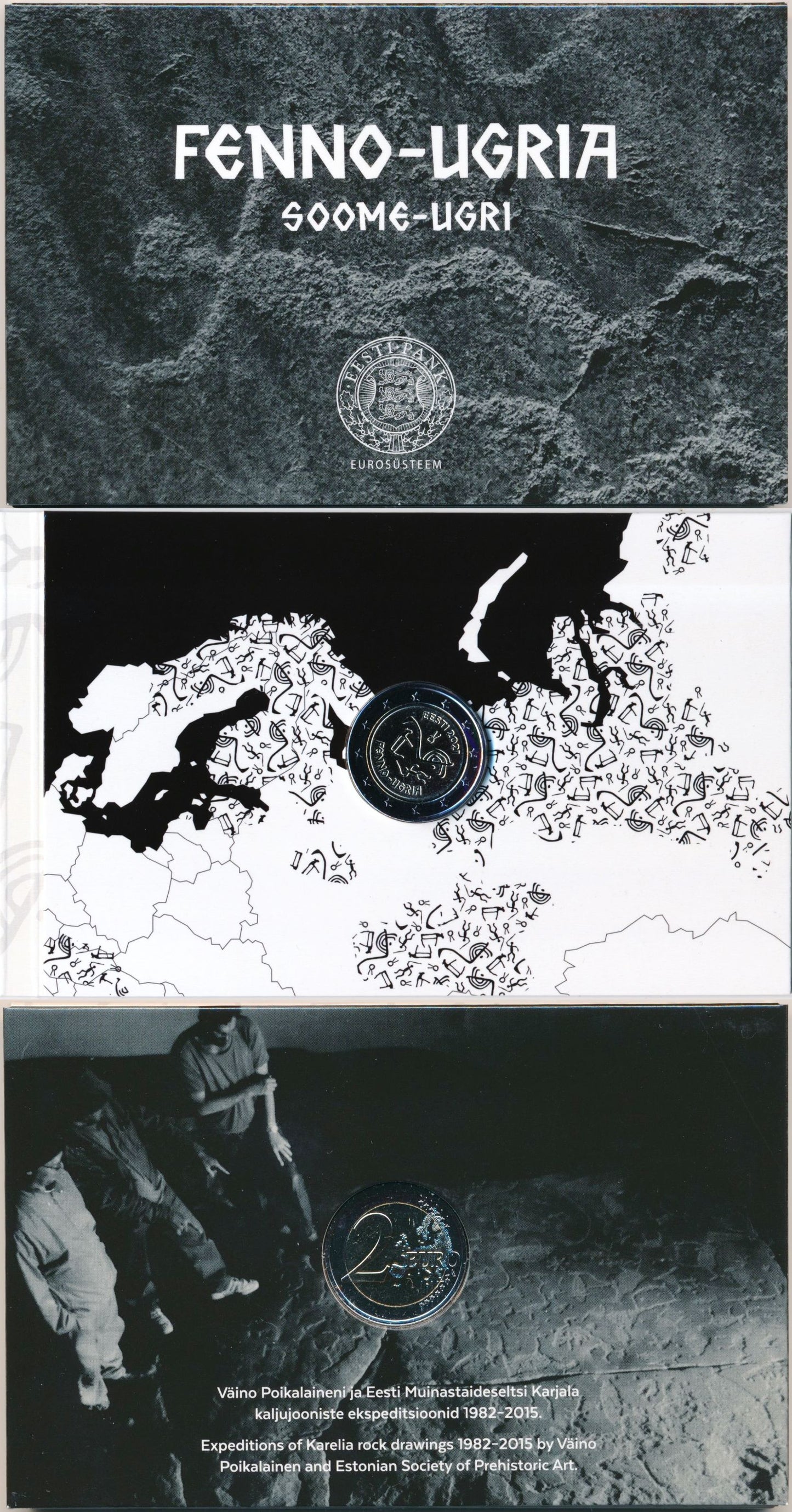 Finno-ugrische Völker