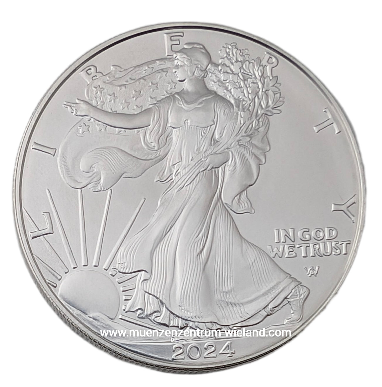 Eagle/Liberty, Bullion