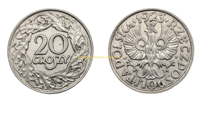 20 Groszy