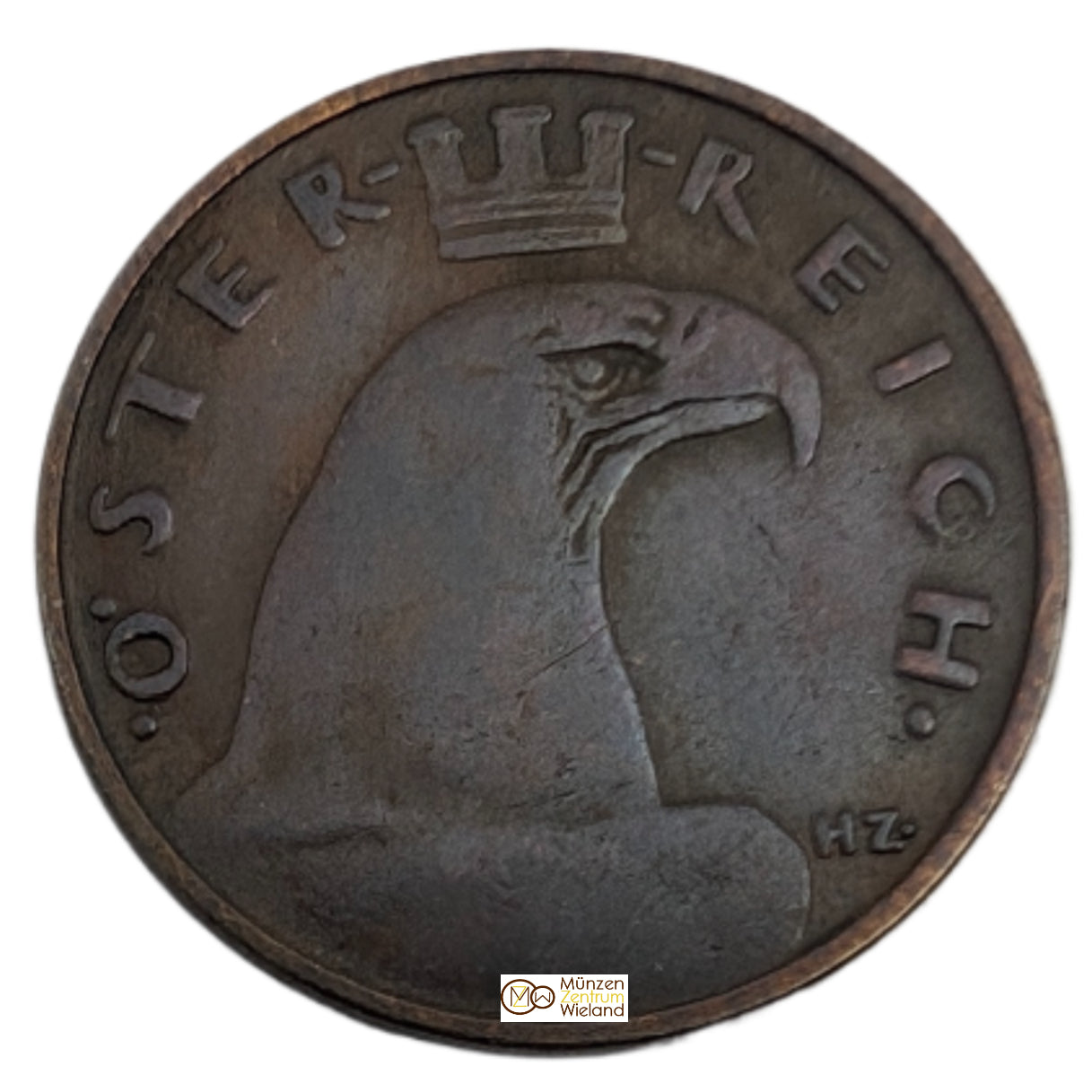 1. Republik, Umlaufmünze, 1 Groschen