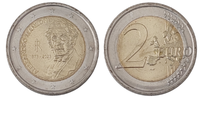150. Todestag Alessandro Manzoni
