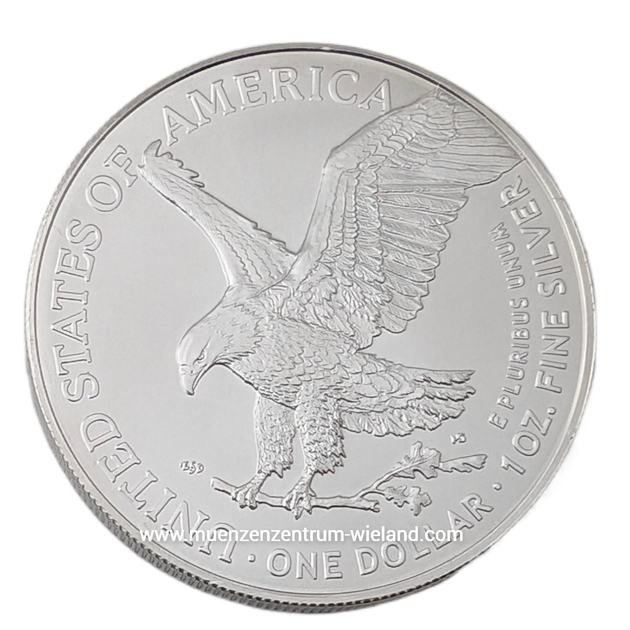 Eagle/Liberty, Bullion