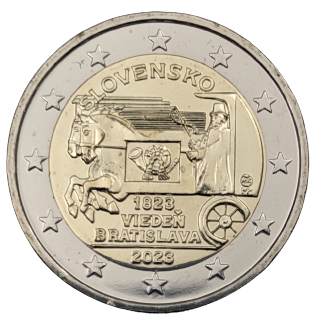 200 Jahre Pferdepost-Express zwischen Bratislava und Wien