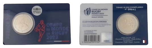 Rugby-Union Weltmeisterschaft