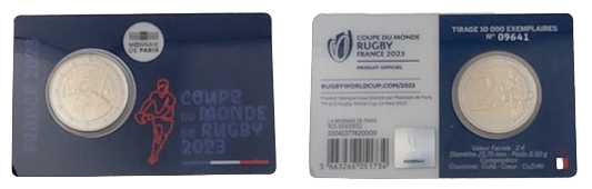 Rugby-Union Weltmeisterschaft