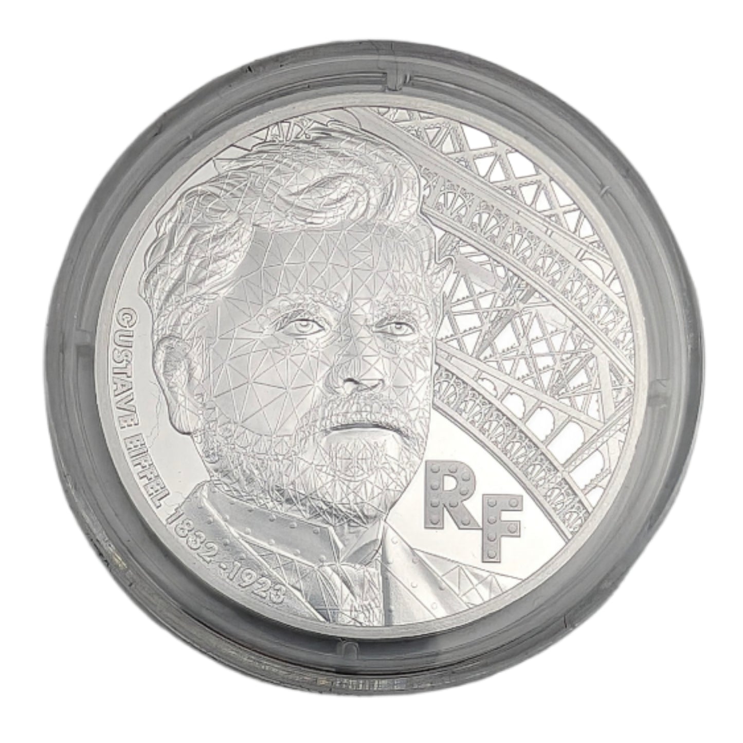 Gustave Eiffel, 100. Todestag