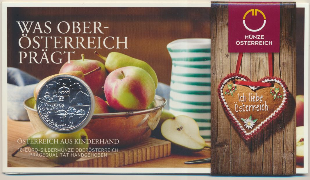Österreich aus Kinderhand: Oberösterreich/Hallstatt, (Bundesländer-Serie)