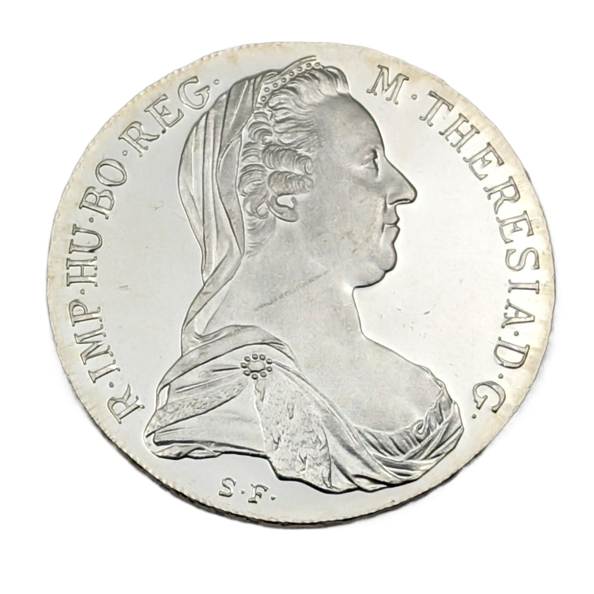 Maria Theresien Taler, NP (MTT), Ø 42mm