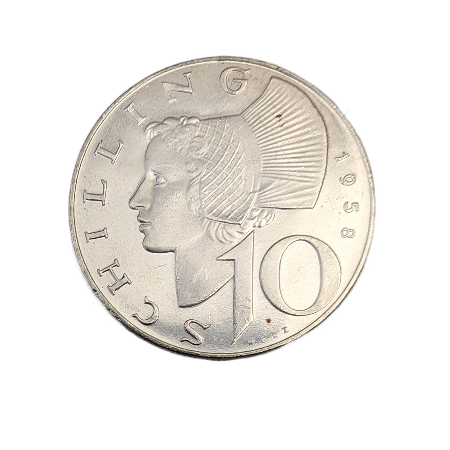 10 Schilling