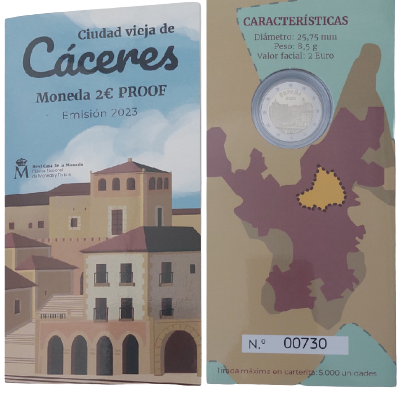 UNESCO - Altstadt von Caceres