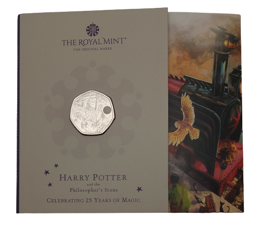 Hogwarts Express - Harry Potter Ø 27,30mm