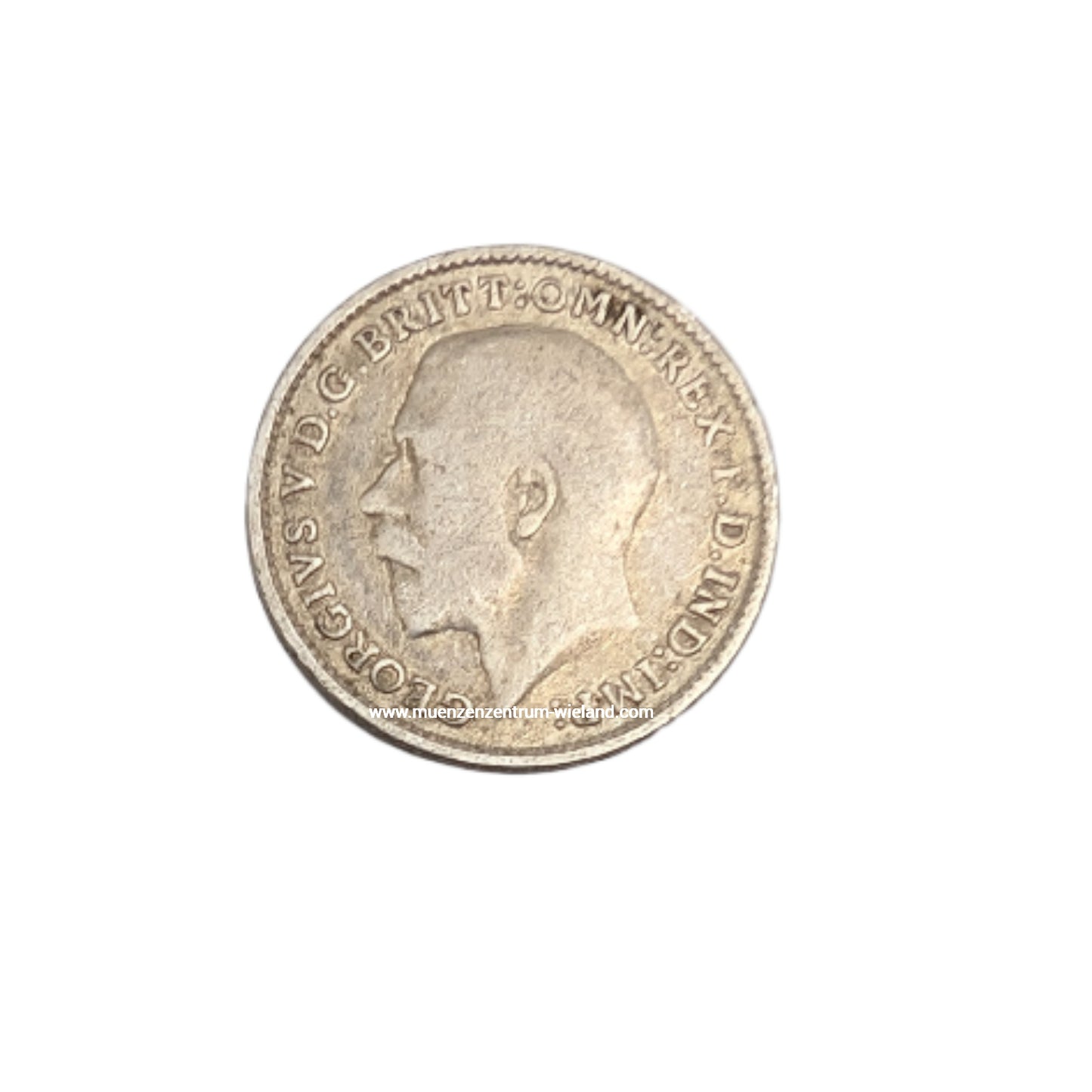 George V. 1910-1936