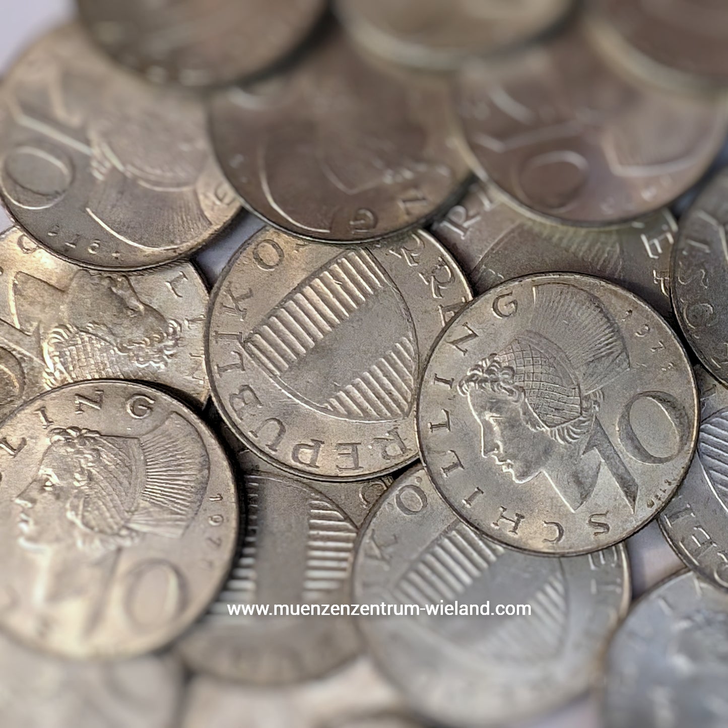 Silberzehner - Jahr unsere Wahl