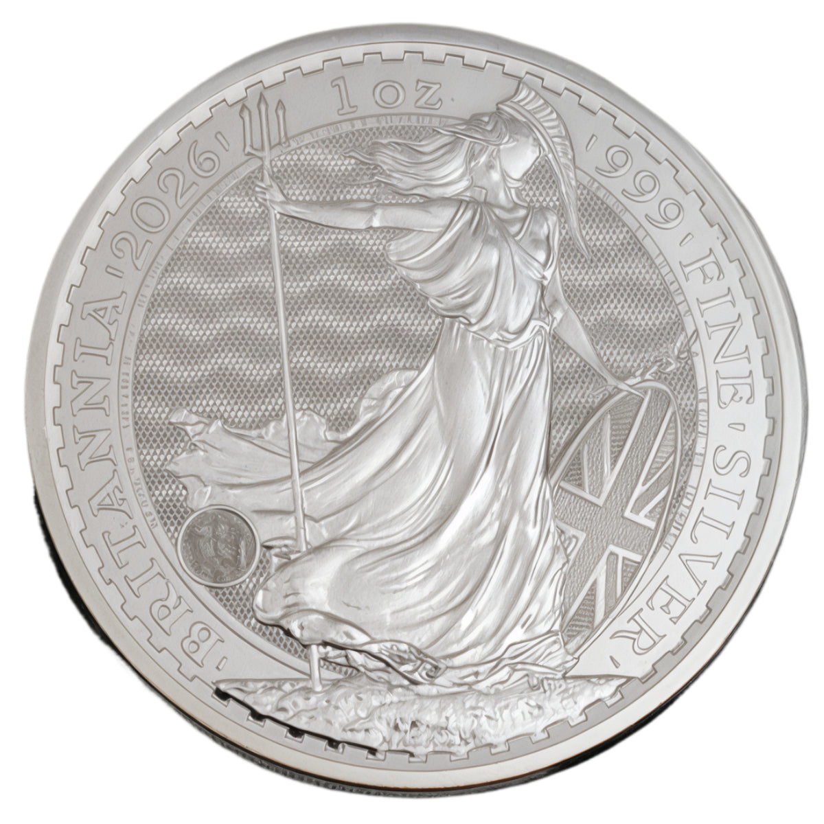 Britannia, Bullion