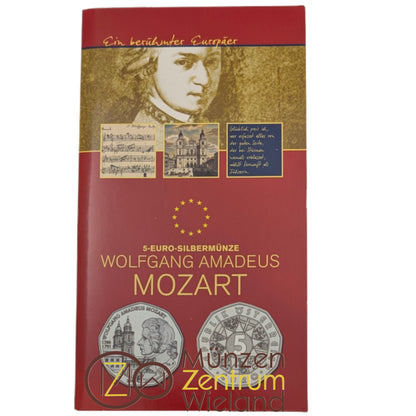 Wolfgang Amadeus Mozart