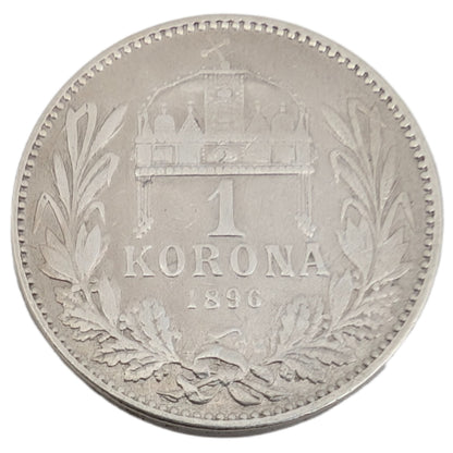 Franz Joseph I, Habsburg, Ungarn, Kremnitz