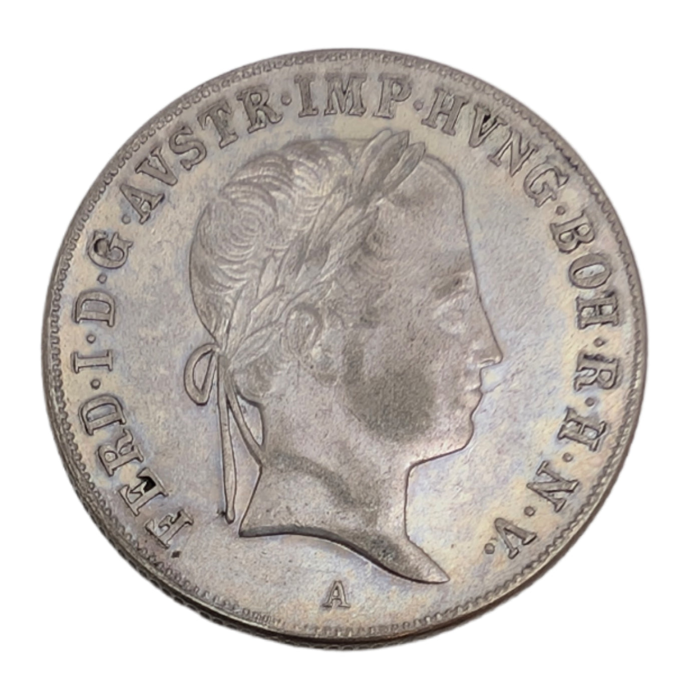 Ferdinand I., Habsburg, Wien