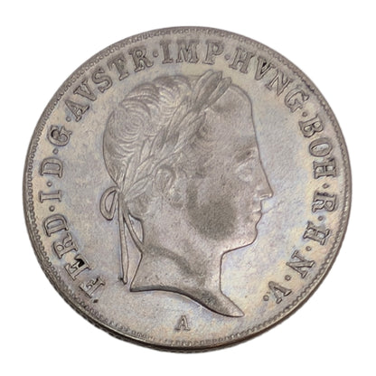 Ferdinand I., Habsburg, Wien