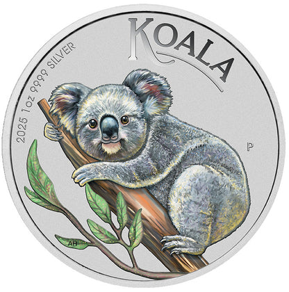 Brisbane Money Expo ANDA Spezial, farbig