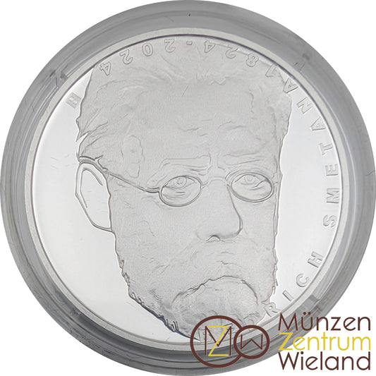 Bedrich Smetana