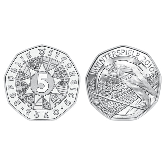 #16 Skisprung - Winterspiele 2010