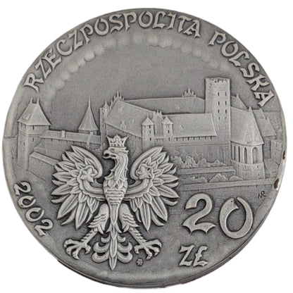 Schloss Malbork, Marienburg / Zamek w Malborku, mit Keramik - Polnische Schlösser und Paläste