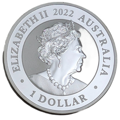 Silberschwan/Silverswan, Perth
