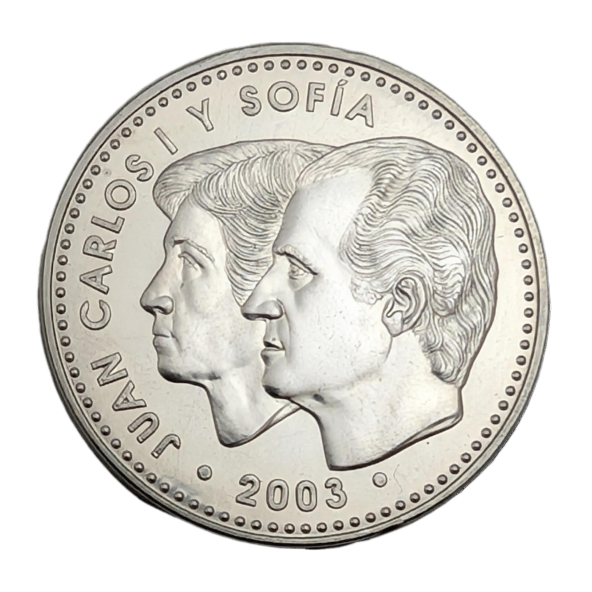 25 Jahre spanische Verfassung / Juan Carlos & Sofia