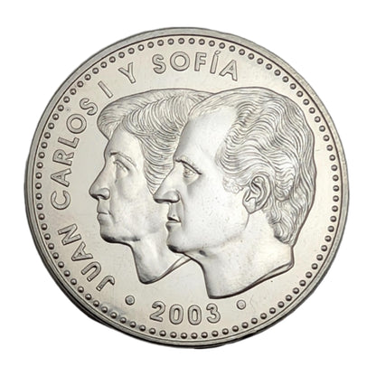 25 Jahre spanische Verfassung / Juan Carlos & Sofia