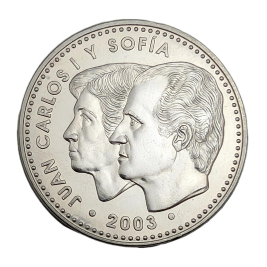 25 Jahre spanische Verfassung / Juan Carlos & Sofia