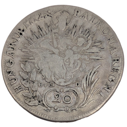 Maria Theresia, Habsburg, Kremnitz