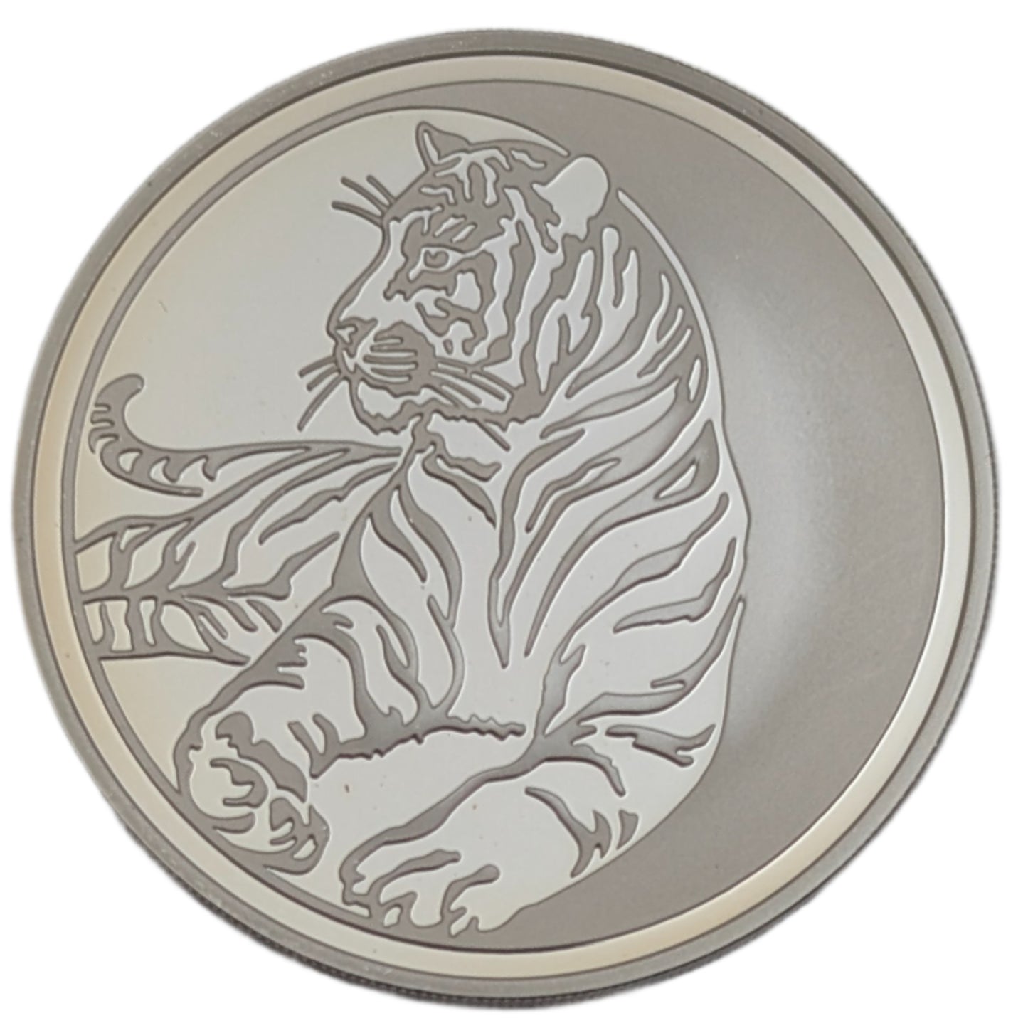 Jahr des Tigers/Year of the Tiger, Mondkalender