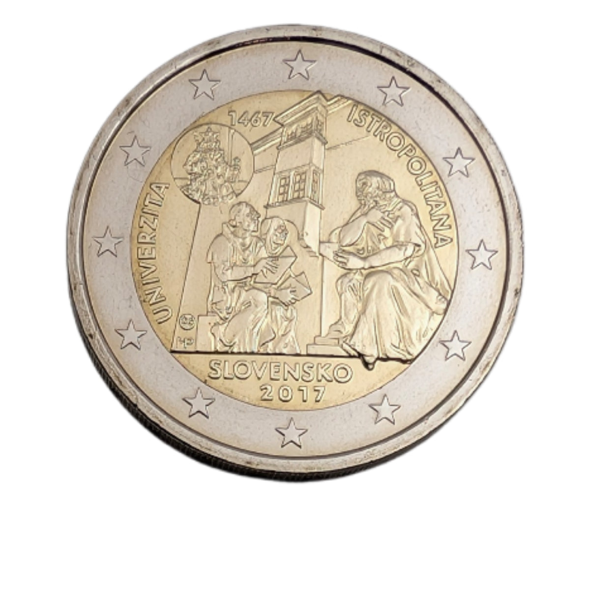 550 Jahrestag der Gründung der Academia Istropolitana