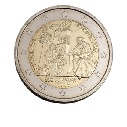 550 Jahrestag der Gründung der Academia Istropolitana