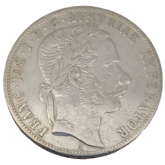 Franz Josef I., Habsburg, Wien, Gulden/Florin