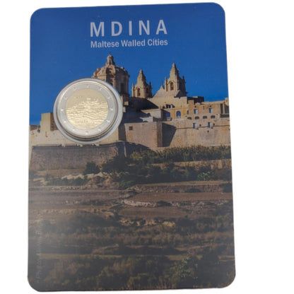Mdina im Blister