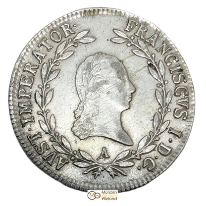 Franz II./I., Wien